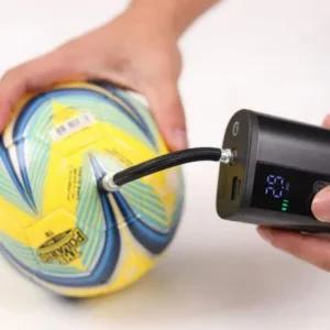 휴대용 공기주입기 에어펌프 미니 볼펌프