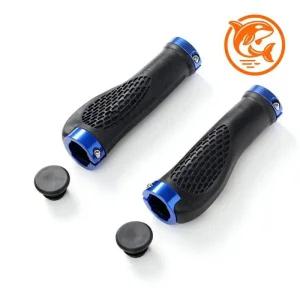 편안한 인체공학 그립감 그립 핸들 향상 손잡이 부드러운 자전거 암레스트