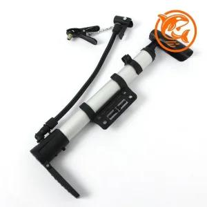 펌프 바람주입기 공기주입기 핸디 휴대용 소형 자전거