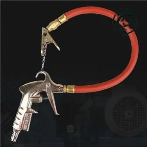 압력 휴대용 측정기 공기주입기 간편한 자전거 바람 측정기 자전거