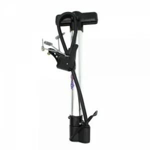 공 다용도 에어펌프 튜브 휴대용 자전거 공기 바람넣기 펌프 주입기