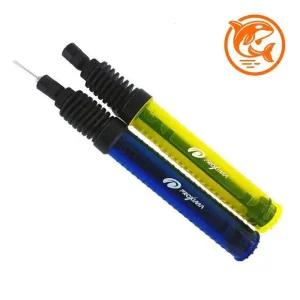 공기주입기 실내외 다채로운 양 경량 미니 휴대용 펌프 색상 활용