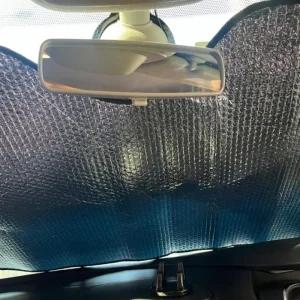 은박 차가림막 중형 자동차창문가리개 차량용 (44CXF)