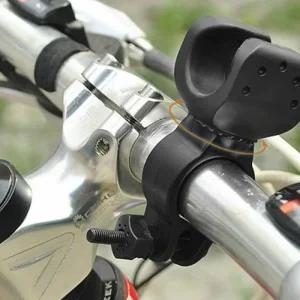 DD-11008 자전거 자전거후레쉬거치대 자전거장비 회전 거치대 전조등