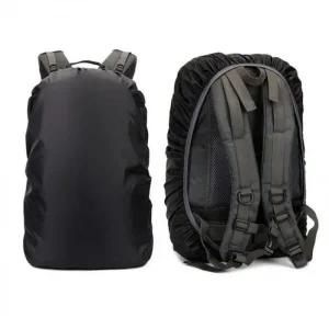 가방 배낭 레인커버 배낭방수커버 블랙 35리터 (44CYU)