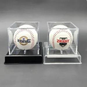 싸인볼케이스 케이스 보관 야구공거치대 받침대 (441BA)