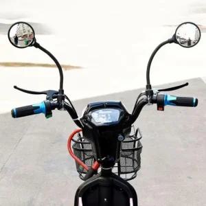 백미러 미러 자전거백미러 퀵보드 후사경 사이드 (3P5qB)