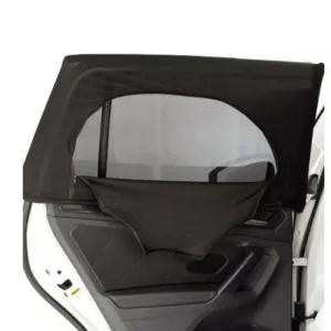 차량용 방충망 카커튼 뒷좌석 햇빛가리개 가림막 (3KYIK)