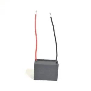 사각수지콘덴서 티앤디 모터 8.0uF 450V CBB61 AC (3Plgs)