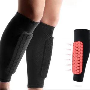 축구 일체형 종아리 다리 보호대 (포워드테크) (3MvOu)