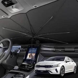 운전석 가림막 우산 햇빛가리개 차박 차량용 K5 (3Mn0p)