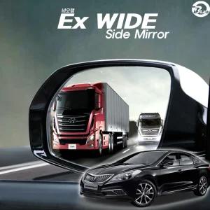 (YHNC) 비오랩 EX 와이드 사이드미러 그랜져HG (2011 - 2016년 생산모델)
