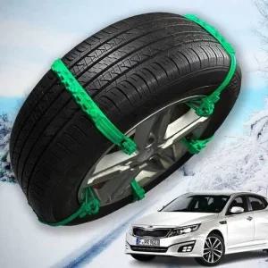 더뉴K5 타이어 스노우체인 우레탄 눈길 미끄럼방지 스노우체인 타이어체인 스프레이체인