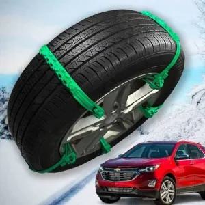 이쿼녹스 타이어 스노우체인 우레탄 눈길 미끄럼방지 스노우체인 타이어체인 스프레이체인