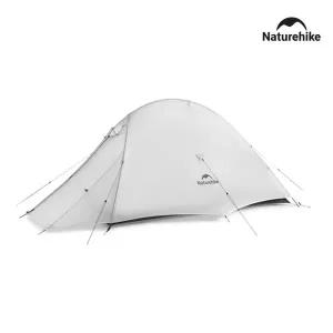 [네이처하이크] UL 클라우드업1 텐트 15D 초경량 백패킹 1인용 혼캠 미니 솔캠 백패커