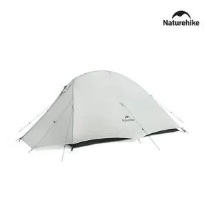 [네이처하이크] UL 클라우드업2 텐트 15D 초경량 백패킹 2인용 혼캠 미니 솔캠 백패커