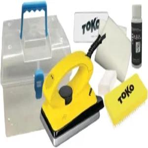TOKO 스키 스노우보드 T8 왁싱 세트 6007020