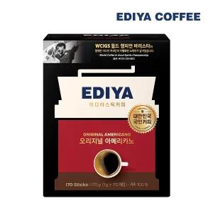 이디야 오리지널 아메리카노 170T