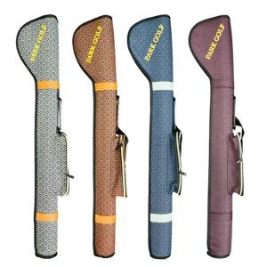 [하프클럽/골프]파크로 큐브 싱글 파크골프백 클럽케이스