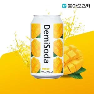 동아 데미소다 망고 350ml x 24입
