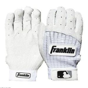 프랭클린 야구 배팅 장갑 프로 화이트 S 1P 글러브