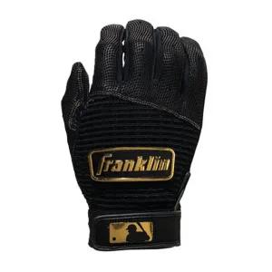 프랭클린 야구 배팅 장갑 프로 골드 M 1P 글러브 타자