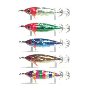 씨넥스 쪼꼬미 500 에기 25년 신형 레이저 고추장 주꾸미 갑오징어 한치 낚시용