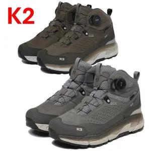 갤러리아 K2 케이투 남자 여자 공용 고어텍스 등산화 비스트 트레킹화 KUF24G1