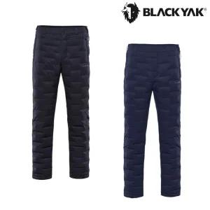 [롯데백화점]블랙야크 남성 패딩바지 거워털 겨울 M튜브다운팬츠1 1BYPNW3019