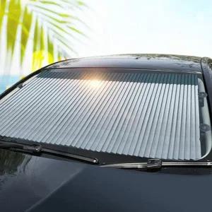 자동차 차량용 앞유리 햇빛 가리개 블라인드 가림막 창문 유리창 열 자외선 차단