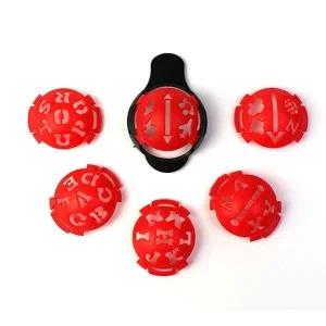 골프공 라이너 선긋기 볼라이너 이니셜 볼마크 필드연습 캐디용품