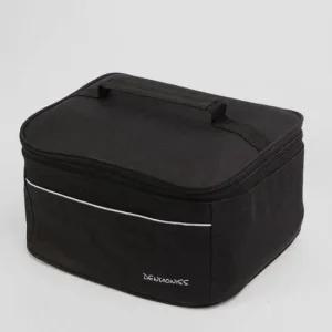 깔끔한 등산용 보온보냉 아이스백 7.5L 블랙 캠핑백 보냉가방 보냉백 보냉보온가방 보냉용품 보냉파우치