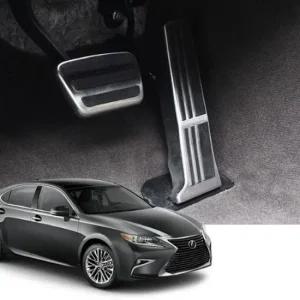 렉서스 전용 스포츠 알로이 페달 렉서스 페달커버 알로이페달 커버형페달 자동차페달 페달