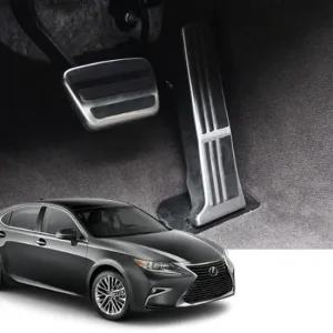 렉서스 전용 스포츠 알로이 페달 페달커버 알로이페달 커버형페달 자동차페달 페달