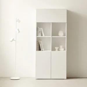 보루네오 마르체 밀리 5단 수납 책장 800 BPK506C (착불)