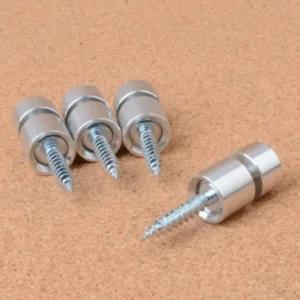 아크릴 액자 다보 볼트 간판 장식 벽 월 유리 WALL