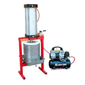 착유기 수동 슬러지 슬래그 과즙 유압식 기름 착즙기