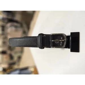 [갤러리아] [레노마 셔츠] 포체 남성 소가죽 정장 수동 벨트 FPSBE0050(2종 1택)