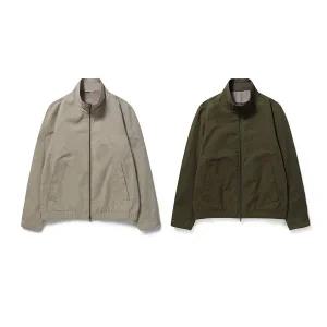 [에피그램](대구신세계)[epigram] 남성 간절기 블루종 점퍼 2종 택1 ERUAA24101