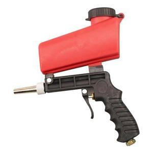 샌드 분사기 에어 녹제거 금속 블라스트 모래 연마