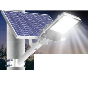 태양광 전등 야외 옥외등 방수 led 투광기 가로등 태양광조명 - 300W 315lm