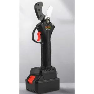 컷팅기 구리 전선 파이프 전동 와이어 케이블 가위 컷팅기 36VF+배터리 1개