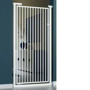 무타공 고양이 방묘창 간이 가벽 안전 울타리 캣도어 펜스(높이 80cm) - 폭 74cm 이내