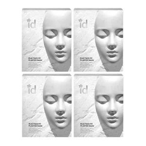 아이디 플라코스메틱 아이디 석고팩 4박스