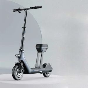 폴딩전동킥보드 2륜 듀얼 성인 경량 충전식 대리기사 전동킥보드(36V/20-30km)-그레이