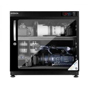 카메라 제습함 DSLR 렌즈 전자 기기 습도 조절 케이스 카메라제습함(80L)