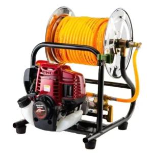 동력분무기 4행정 엔진 살수 양수 물펌프 호스 농약