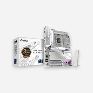 GIGABYTE Z890 AORUS ELITE WIFI7 ICE 제이씨현 아이지디스트