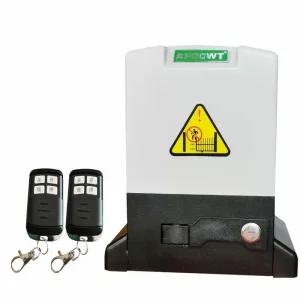 자동대문 철대문 슬라이딩모터 게이트 차고 리모컨 제어 전동