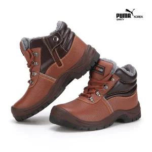 테크라인 방한안전화 겨울작업화 TL-602W 방한화